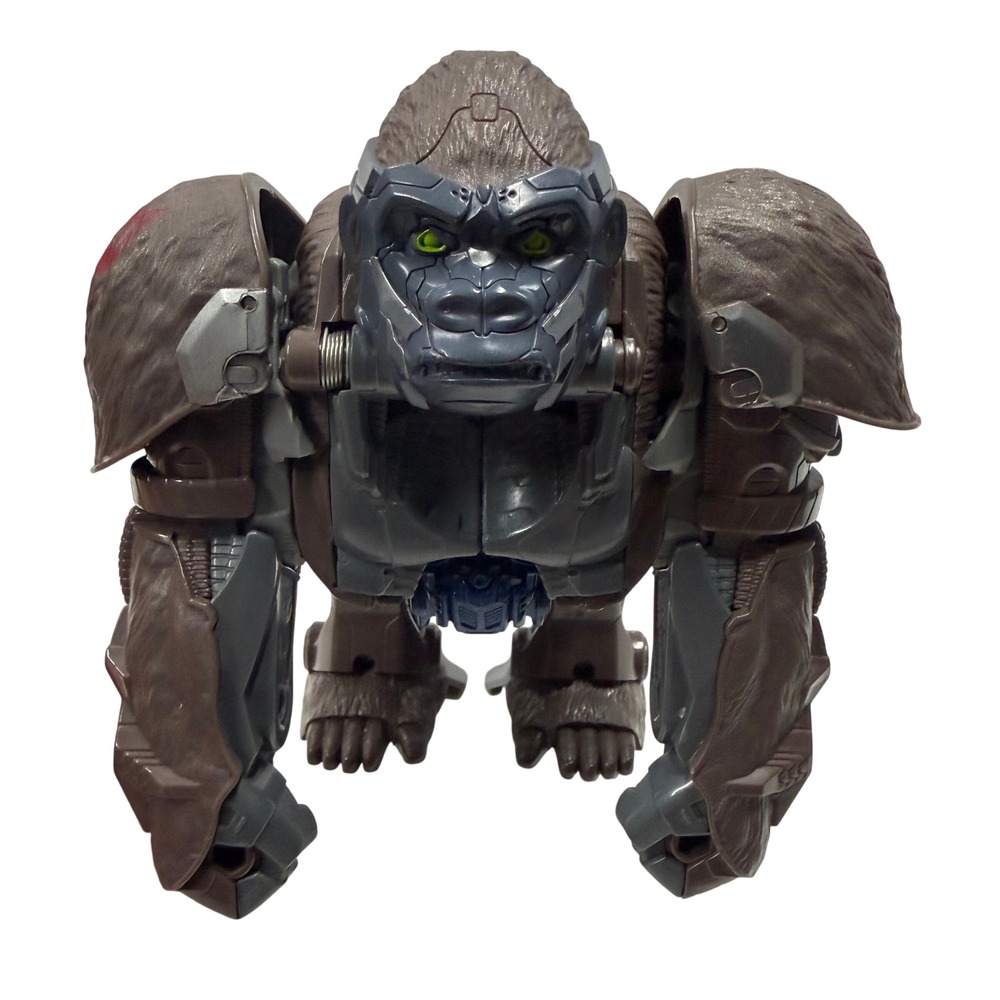 Transformers Rise of the Beasts Optimus Primal Gorilla Action Figure